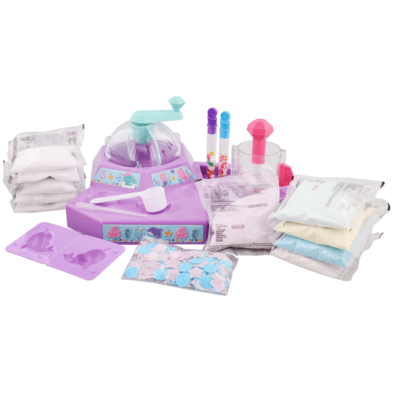 Faire Des Bombes De Bain Action Com