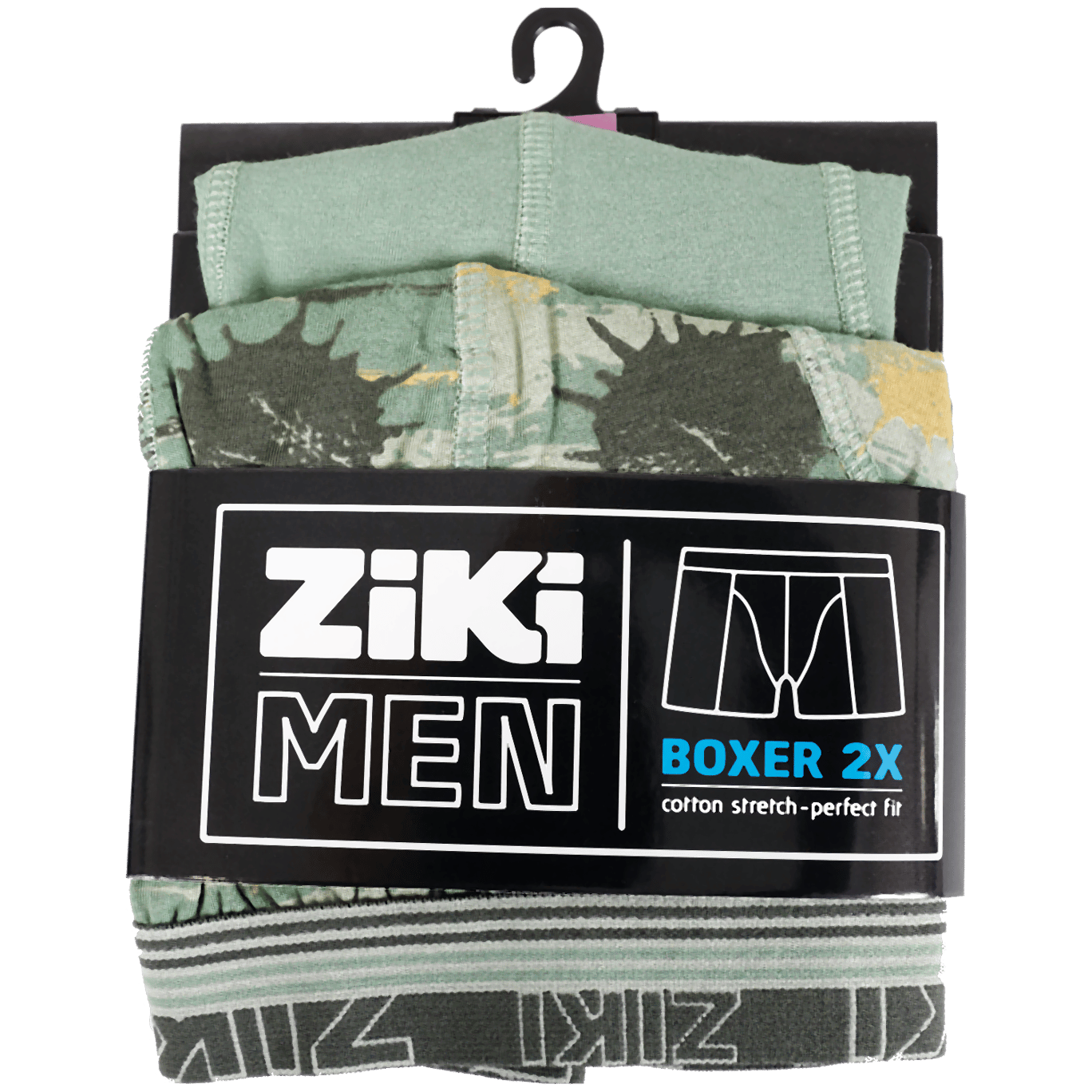 Boxers Ziki | Action.com