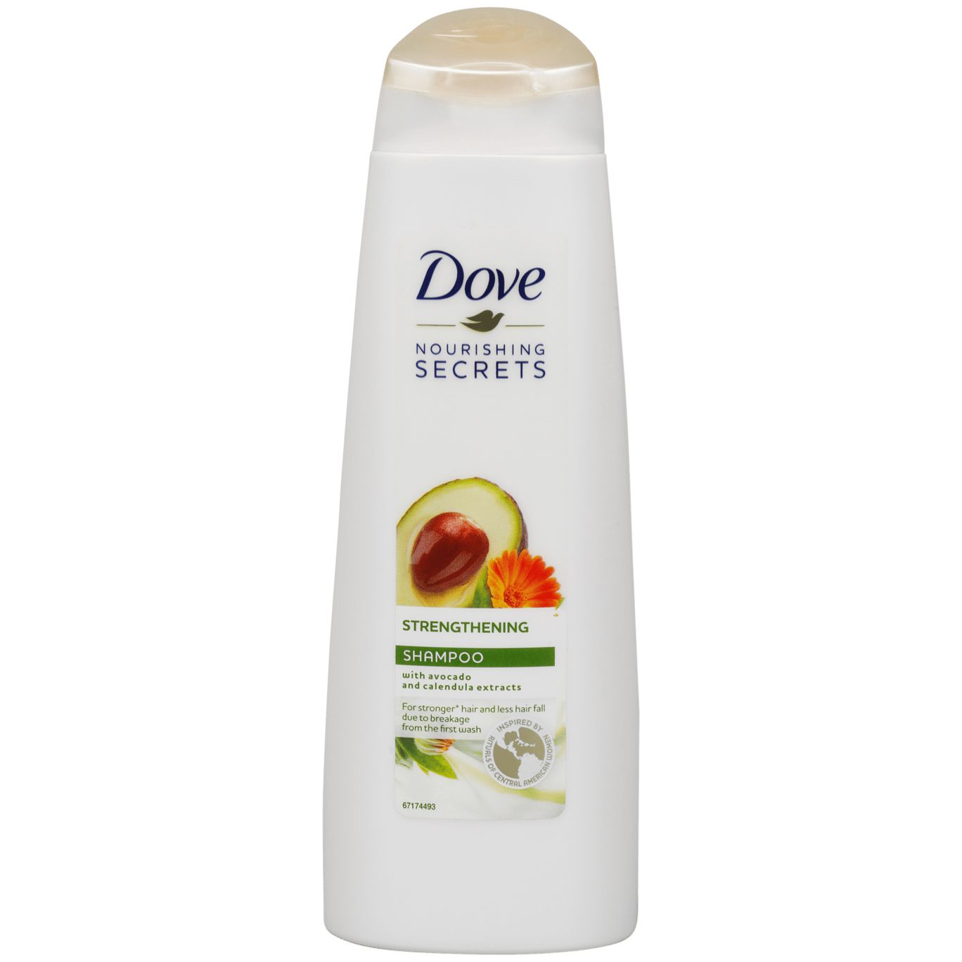 Dove shampoo Strengthening