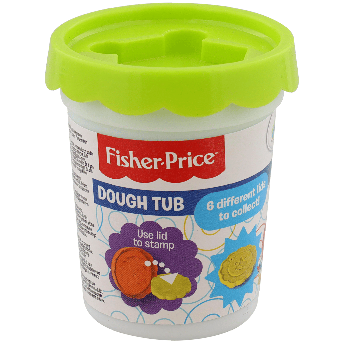 Pâte à modeler Fisher Price