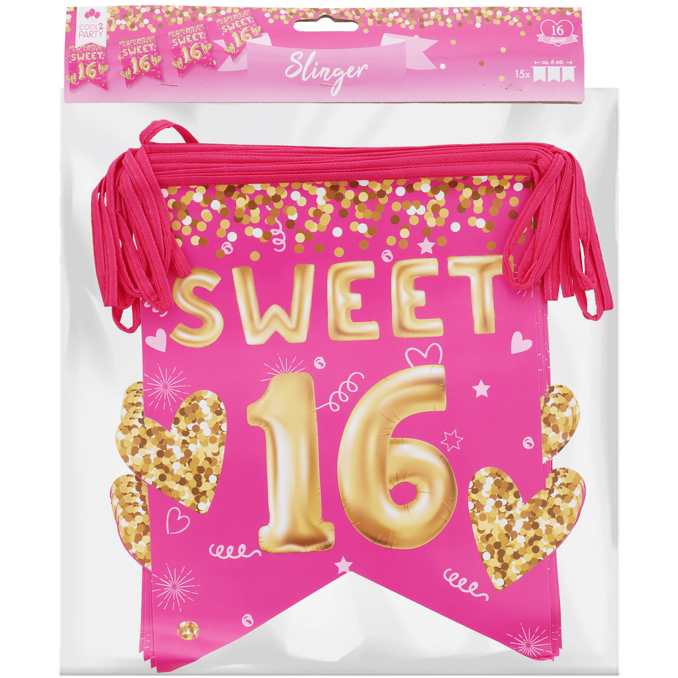 Sweet sixteen | Action.com