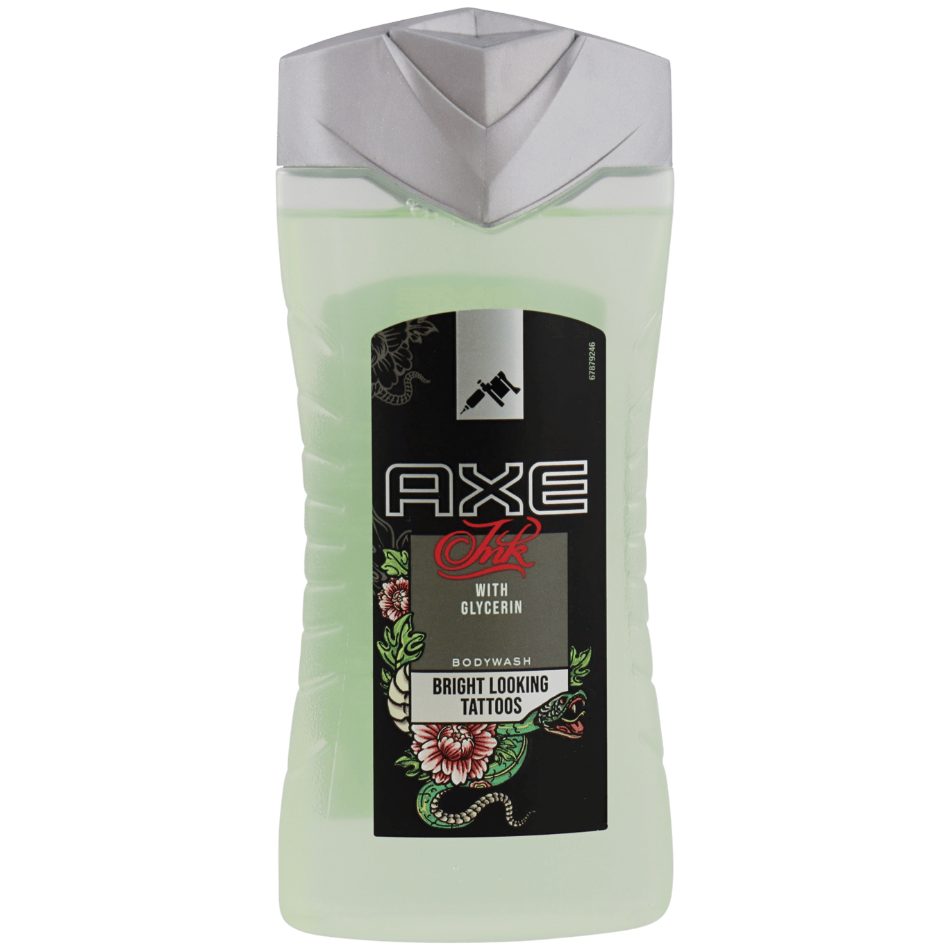 Gel douche Axe Encre