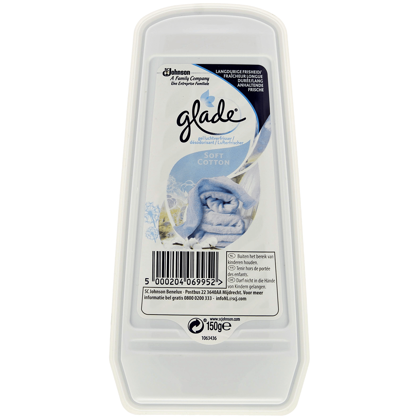 Glade luchtverfrisser