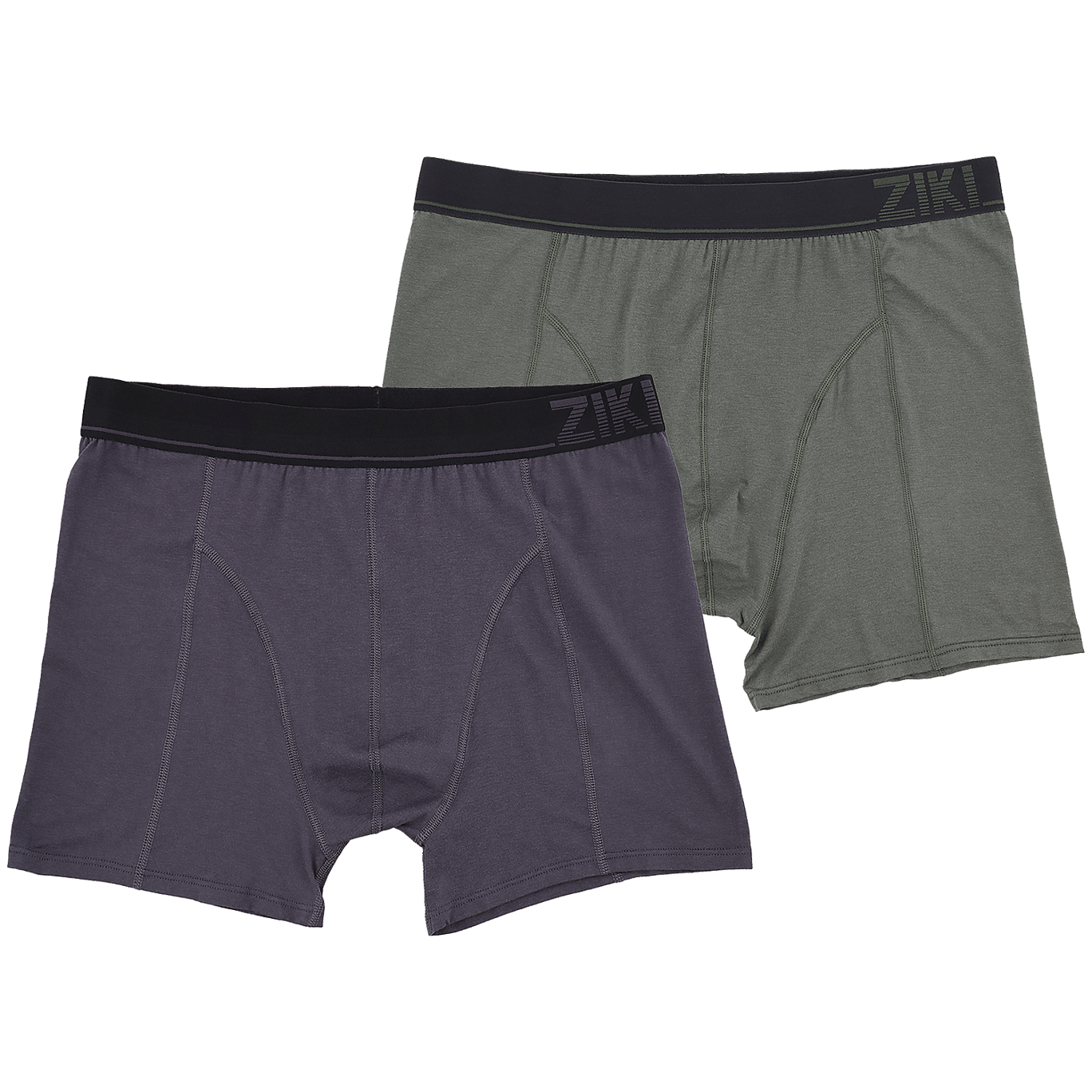 Ziki Ziki dames boxershort - Promotie bij Action