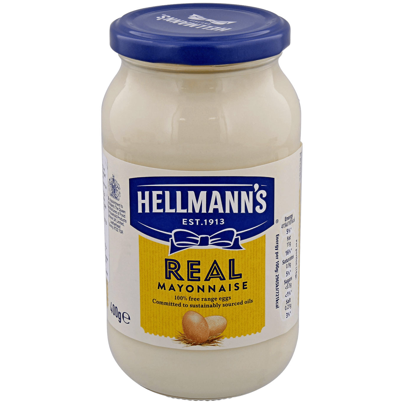 Hellmann's mayonaise