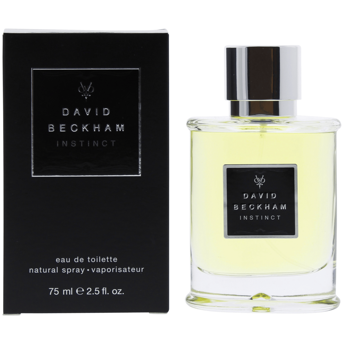 david beckham parfum neu