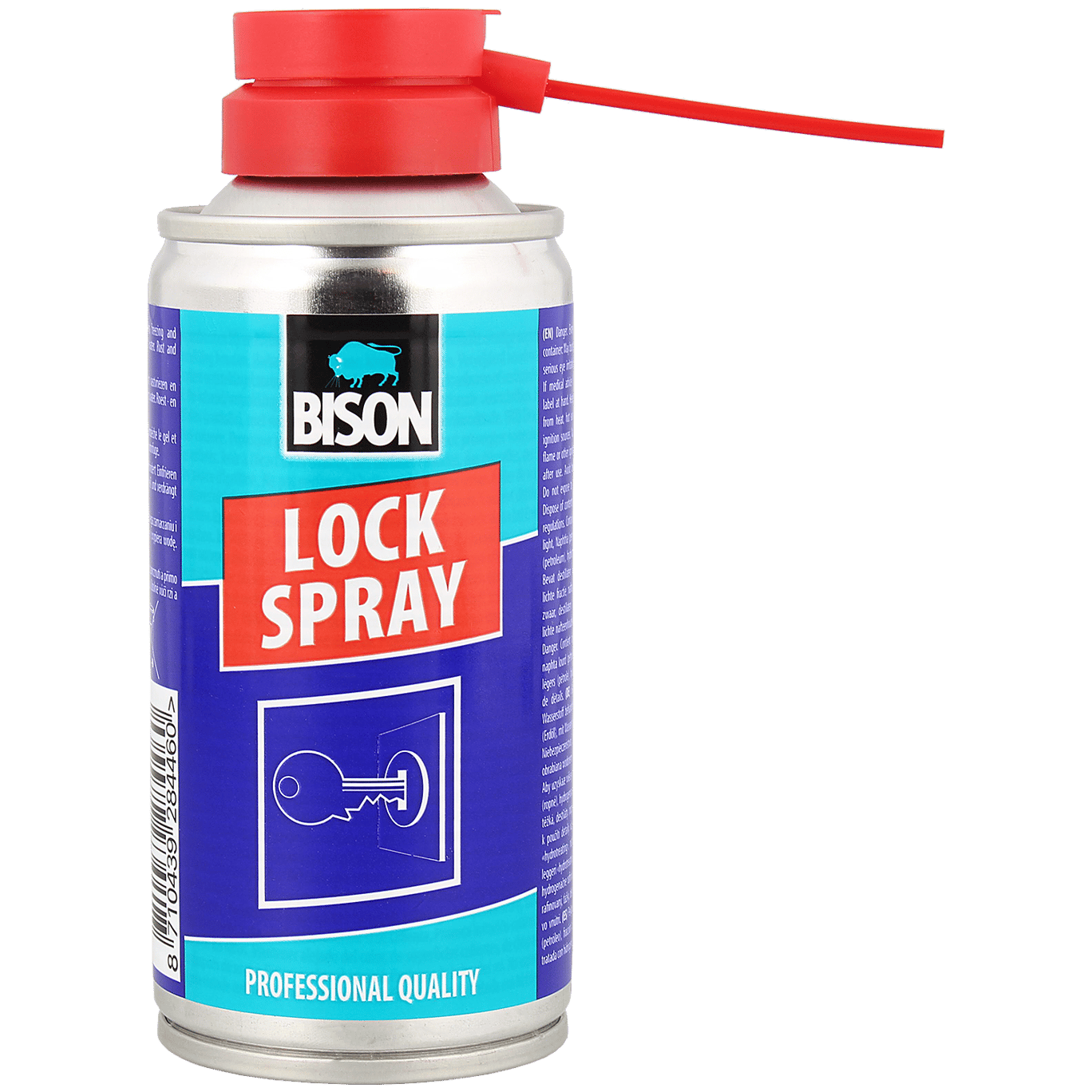 Spray serrure Bison
