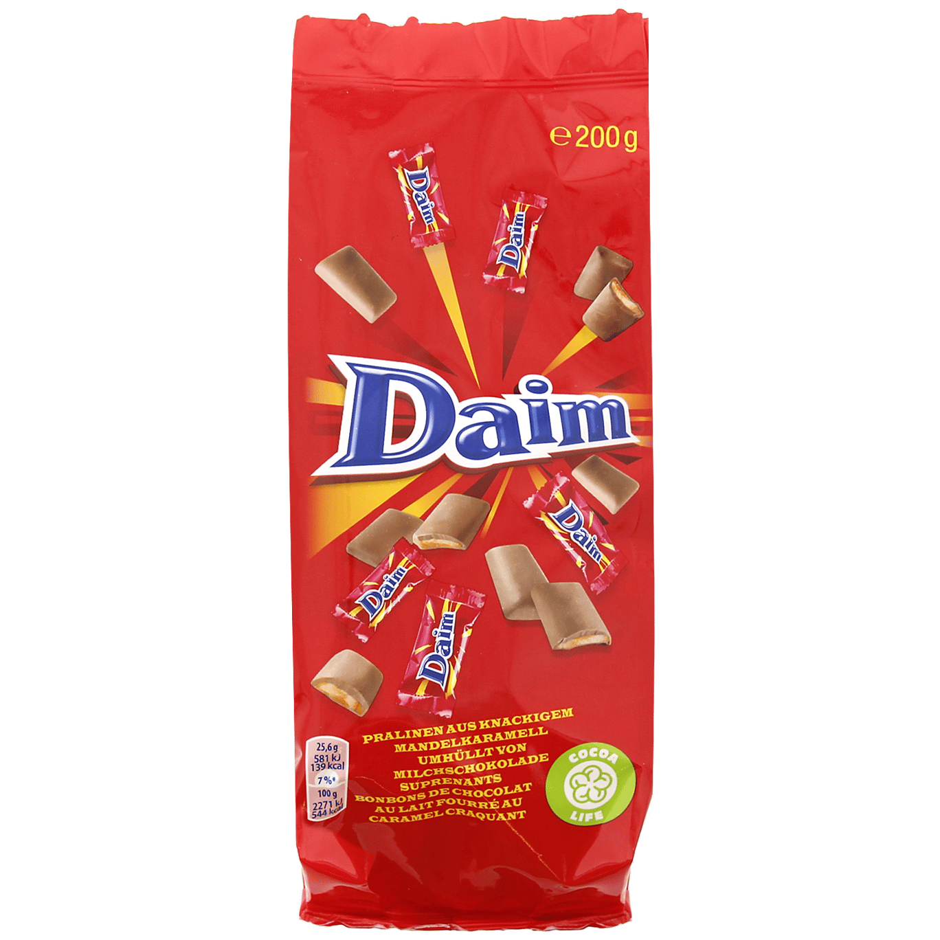 Daim Mini's