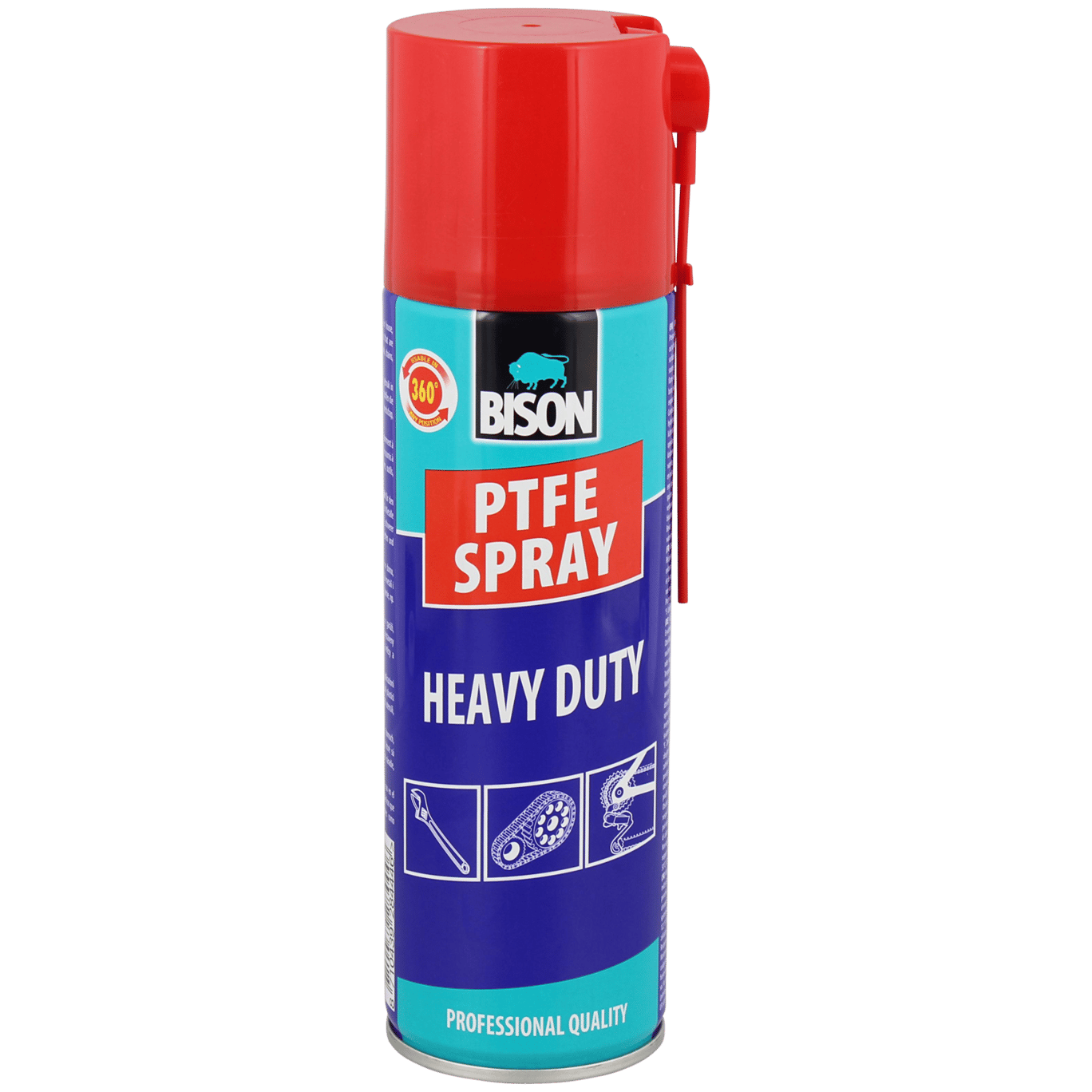 Bison PFTE spray