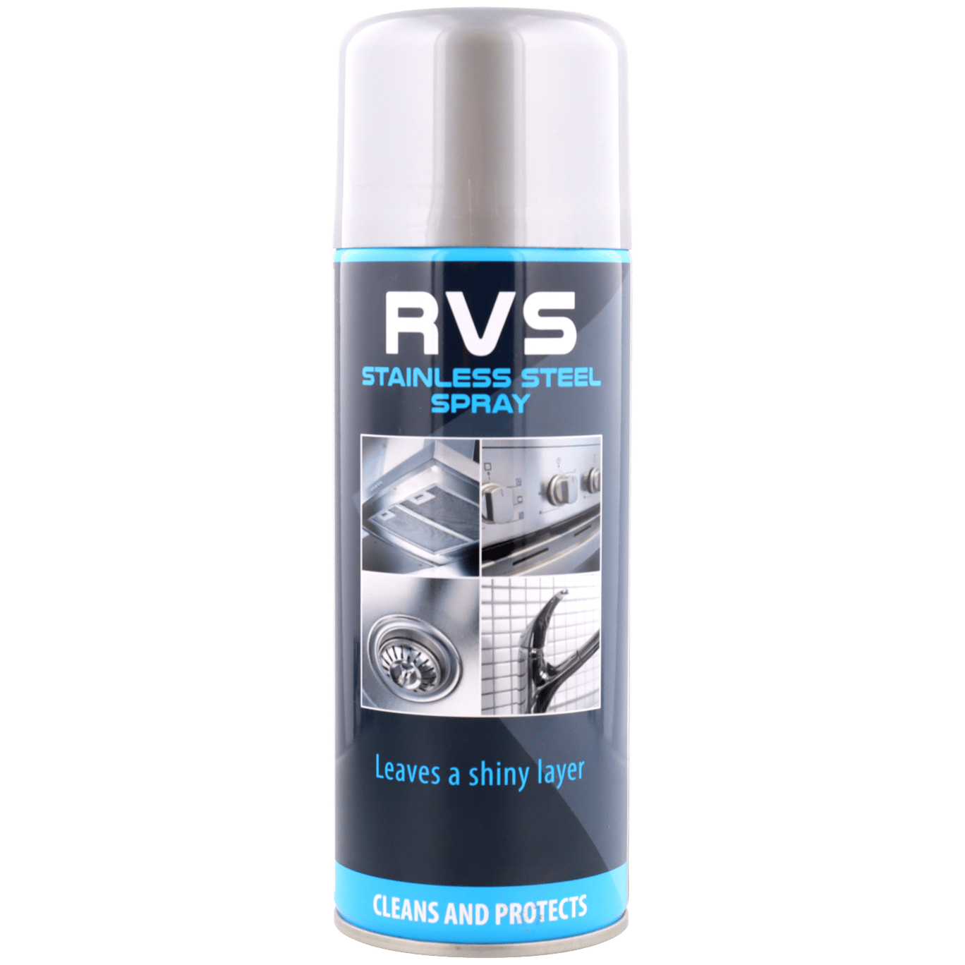 een kopje klif de eerste RVS-spray | Action.com