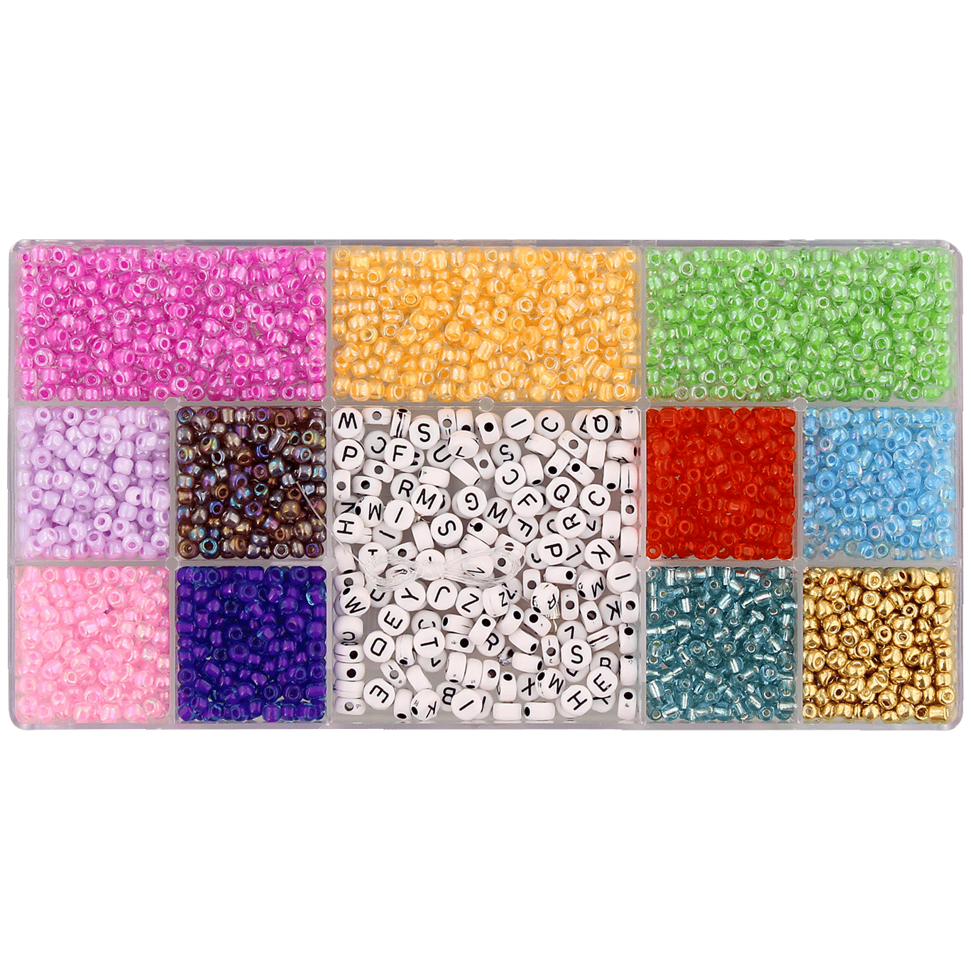 Craft Universe kralendoos