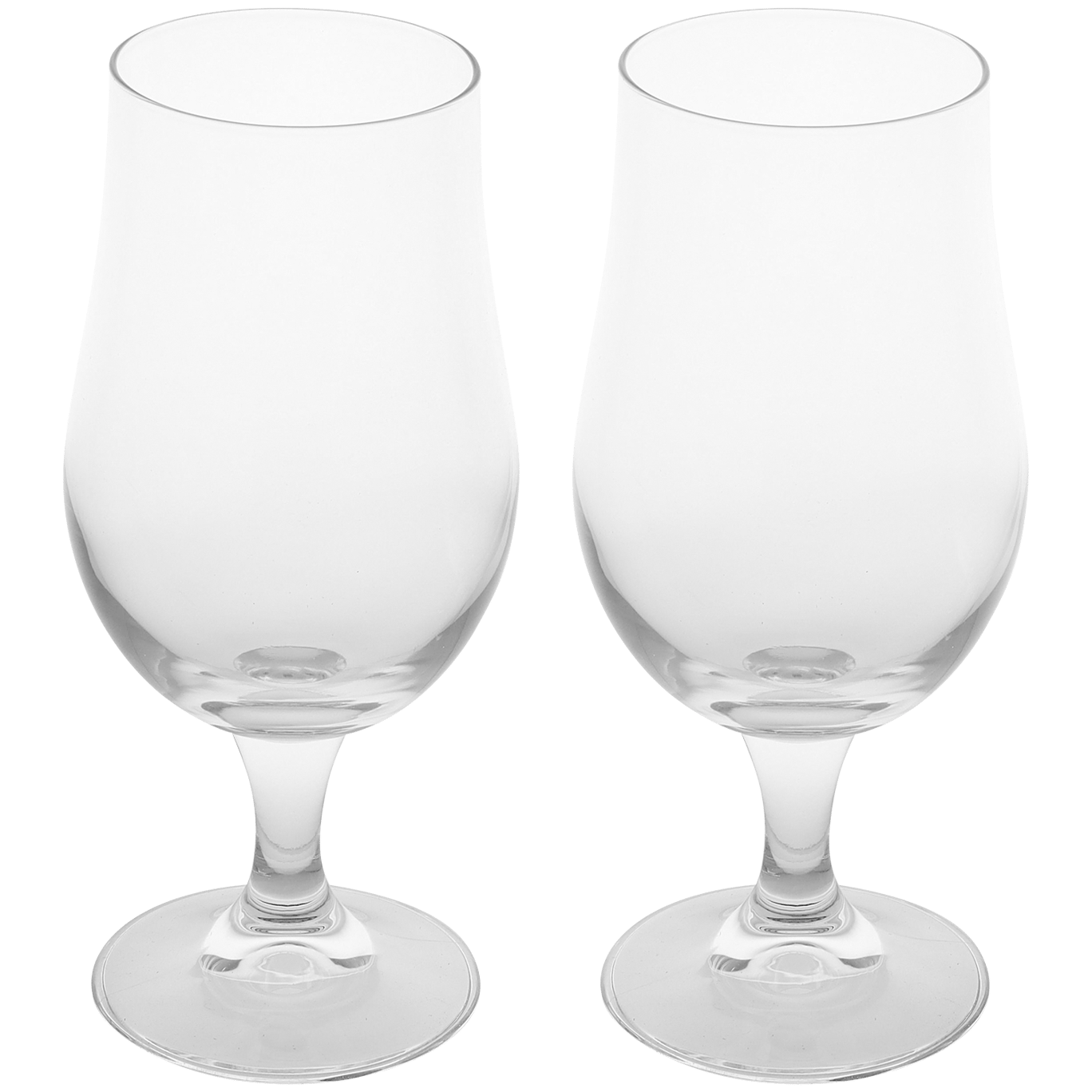 Verres A Biere Sur Pied Royal Leerdam Action Com