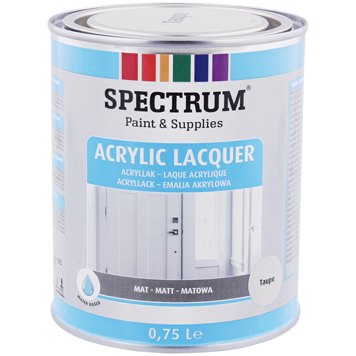 spectrum matte acryllak action com