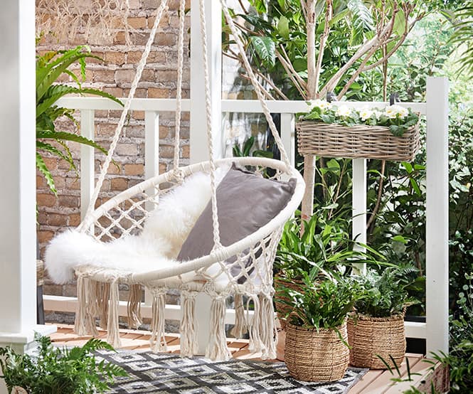 Zo creëer je een Ibiza-tuin of -balkon