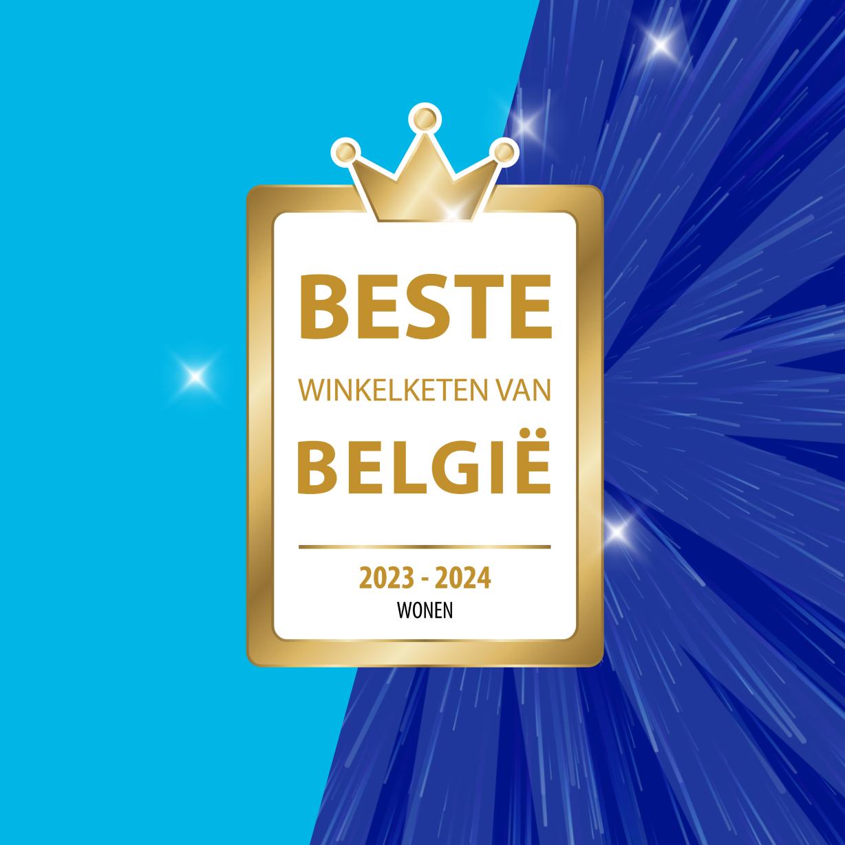 Belgie - Kategorie obchodní dům