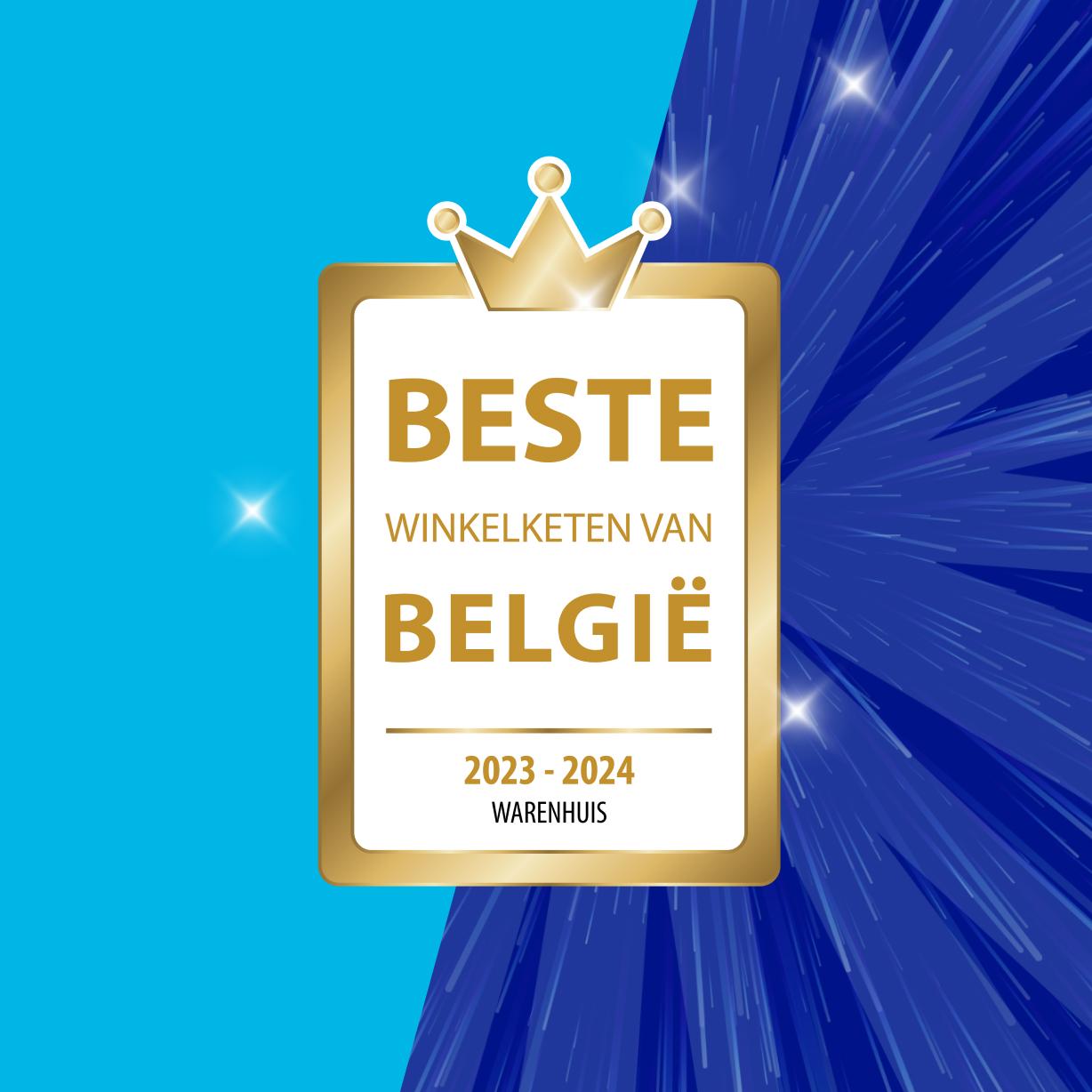 Belgicko – Kategória Najlepší obchodný dom